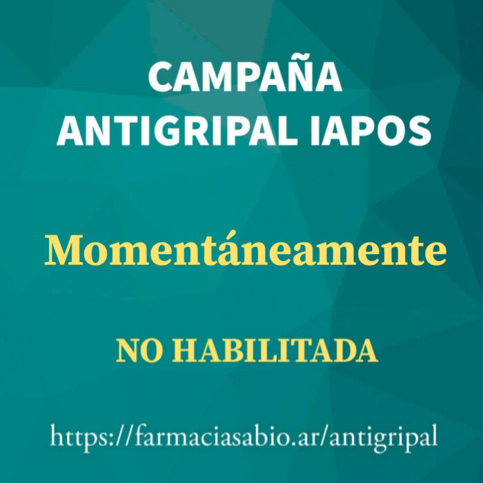 campaña_antigripal_iapos_momentaneamente_no_habilitada